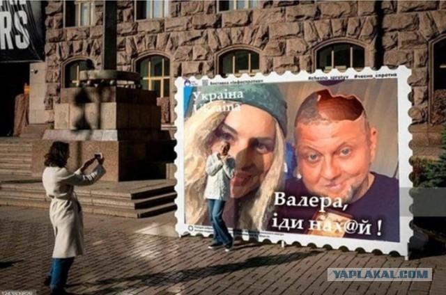 Зеленский отправил в отставку Залужного. Новым главкомом стал Сырский