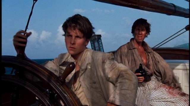 Остров сокровищ (1990) - самое зрелищное кино по известному всем сюжету
