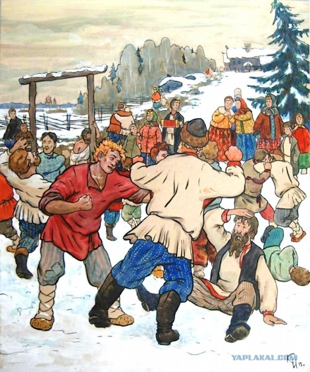 Кулинарная общалка