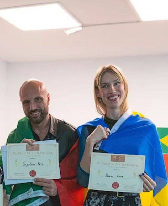 Чемпионат мира по сексу завершился досрочно из-за травм и скандала с наркотиками