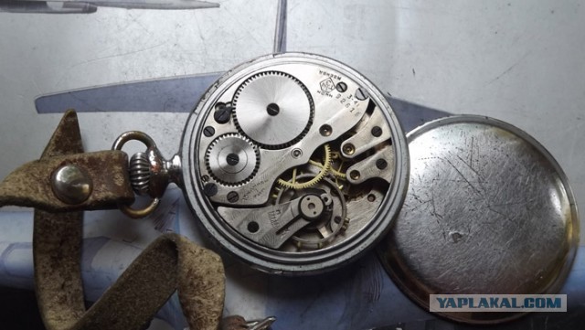 Великая советская часовая индустрия