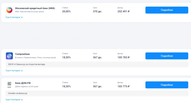 ЦБ может поднять ключевую ставку до 18% или даже  20%, по итогам заседания 26 июля