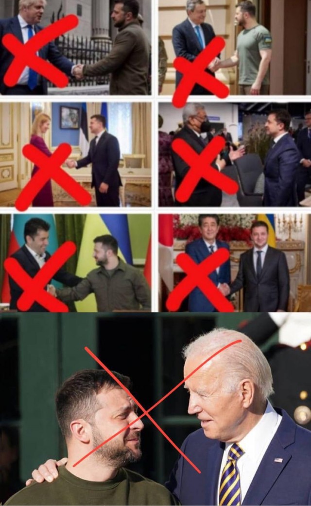 Подвезли мемы про отказ Байдена от выборов