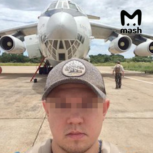 Посольство РФ проверяет нахождение россиян на борту сбитого в Судане самолета