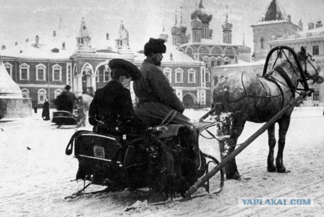 Альтернативная история в фотографиях