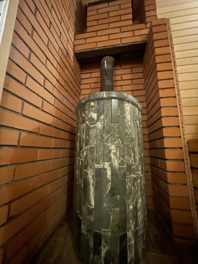 Это нибаня, или для тех, кому и 60 (градусов) – то, что доктор прописал