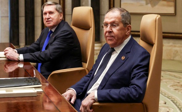 Ушаков раскрыл итоги «серьезного разговора» России и США