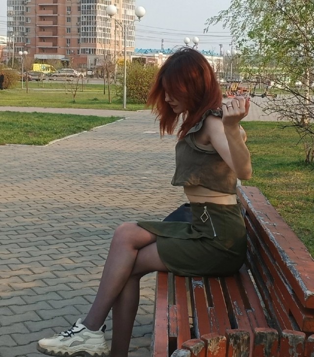 Любимицы солнца! (Двойной раскалад)