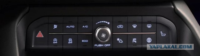 Hyundai отказывается от сенсоров и переходит на кнопки