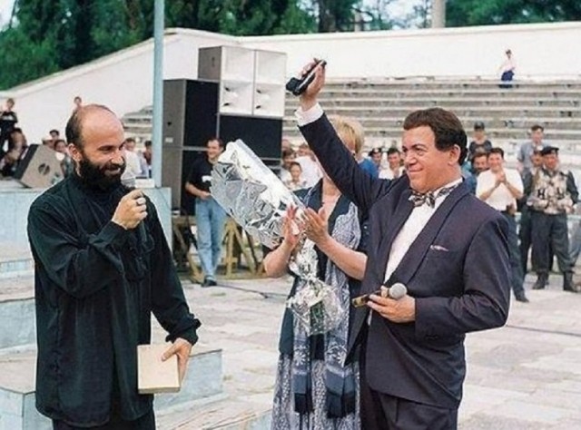 Интересные фотографии 1990 -х. 06.07.25