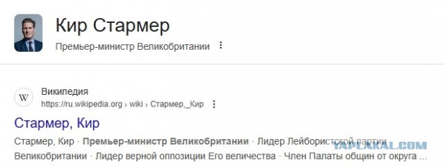 Надпись на плакате: "Кир Стармер — придурок. Посигналь, если согласен"