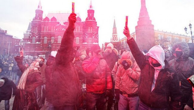 Последний Русский бунт?