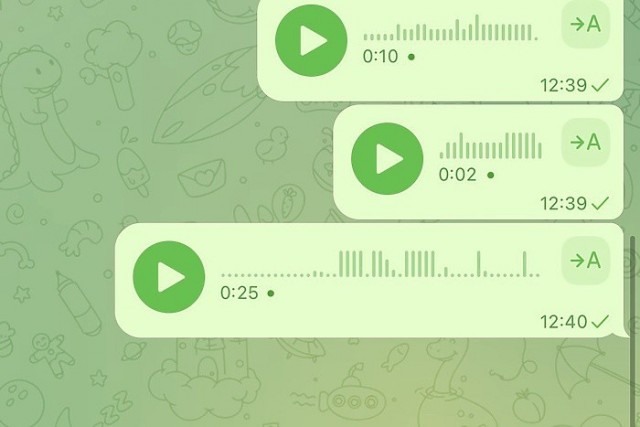 В России пользователя оштрафовали за голосовое сообщение