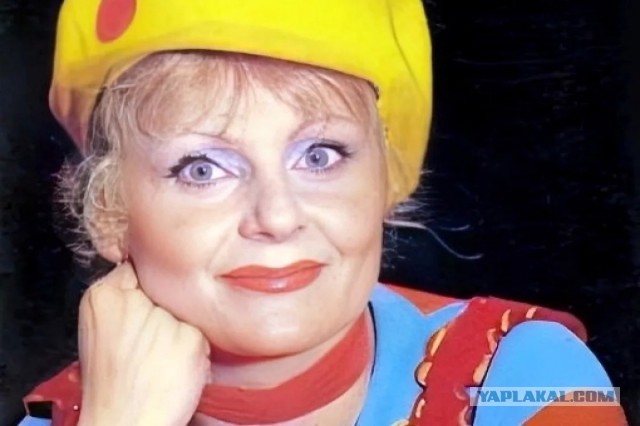 85 лет со дня рождения Ириски