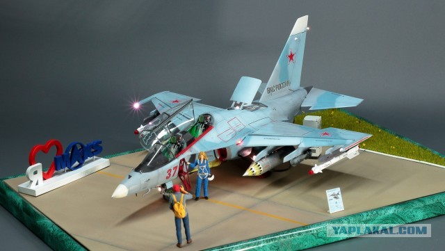 20 августа День Моделиста