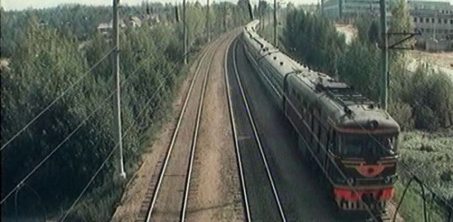 Трудовые "кони" железных дорог