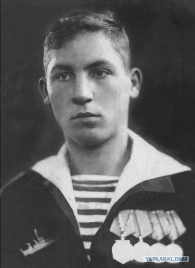 Мы помним и никогда не забудем.