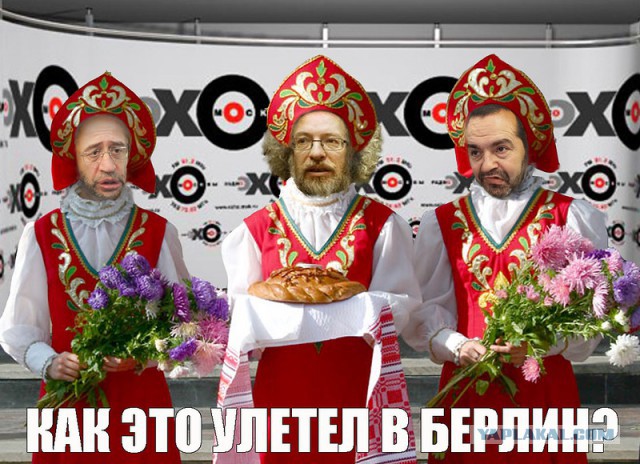 Ходорковский вышел на свободу