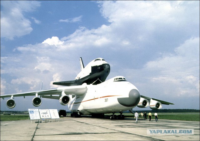 25 лет АН-225 "Мрия"