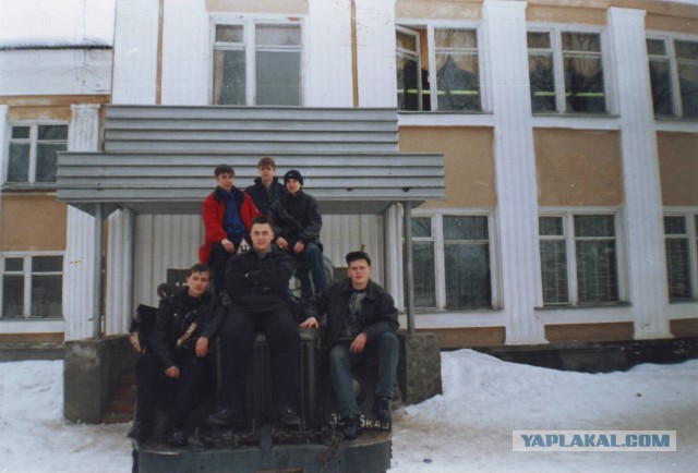"Газону" - 68 лет. Вот время летит.