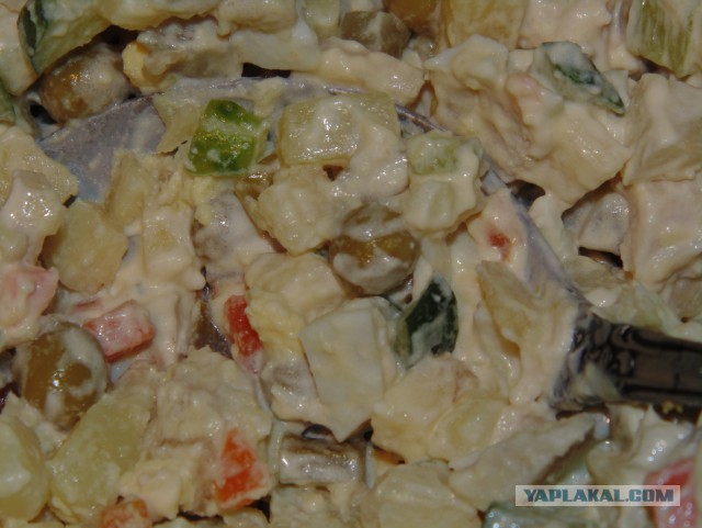 Кулинарная общалка