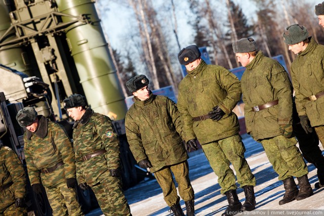 Триумф С-400.