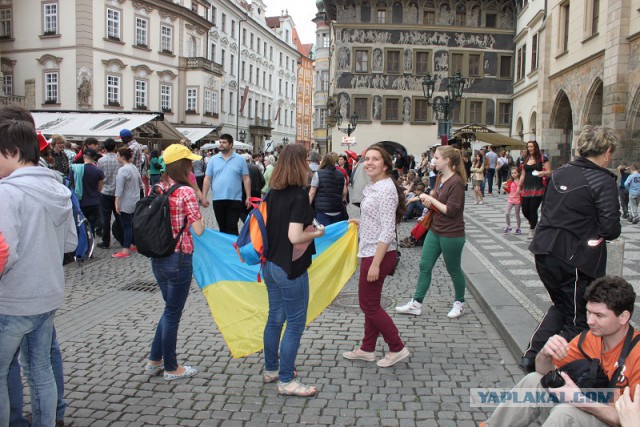В турецком отеле подрались русские и украинцы