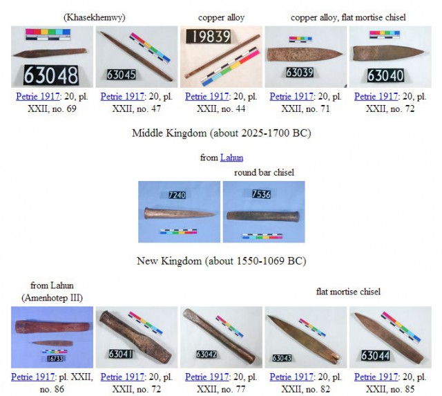 Строительная катастрофа древности