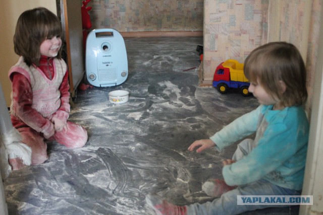 Застуканы на месте