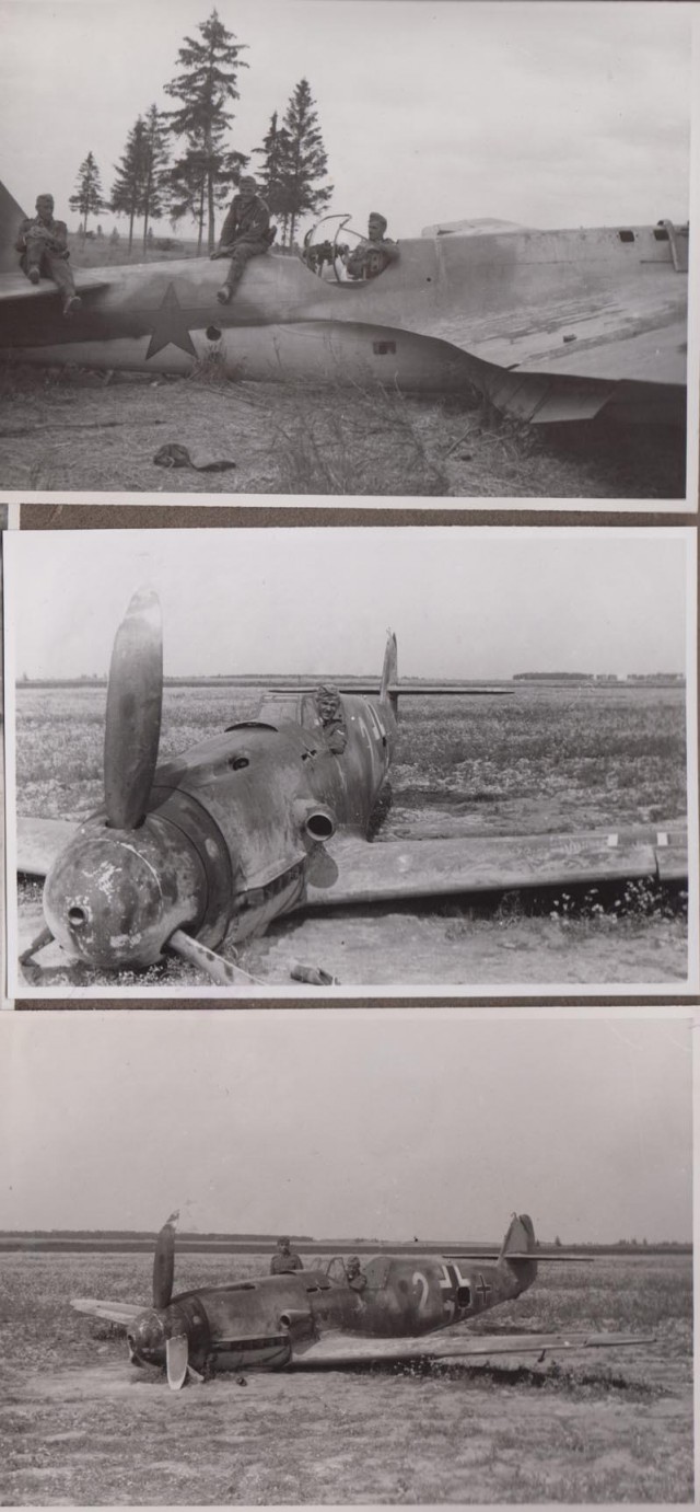 Лето 1941 года.