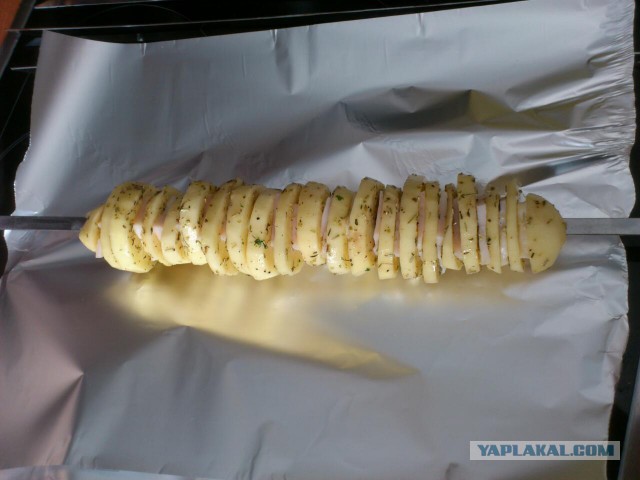 Готовим на костре или лесная кулинария