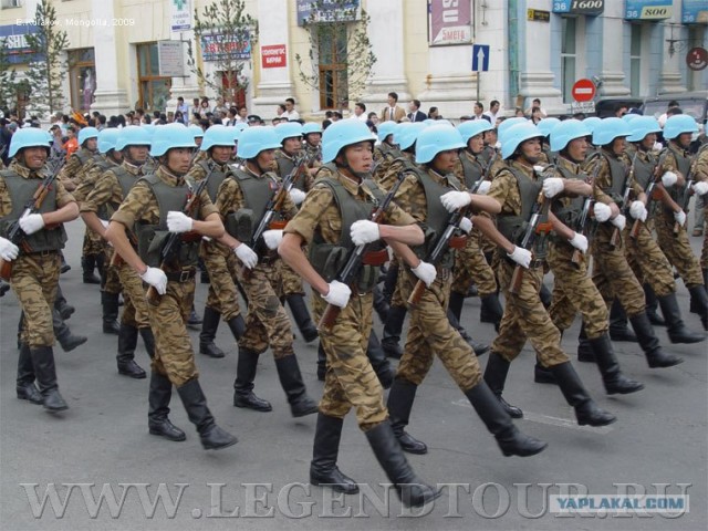 Российский солдат будущего