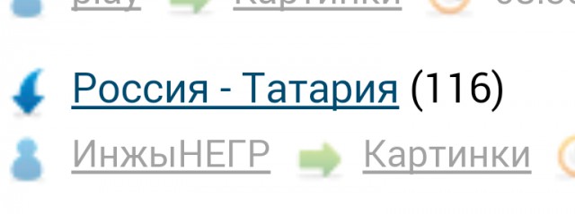 Россия - Татария
