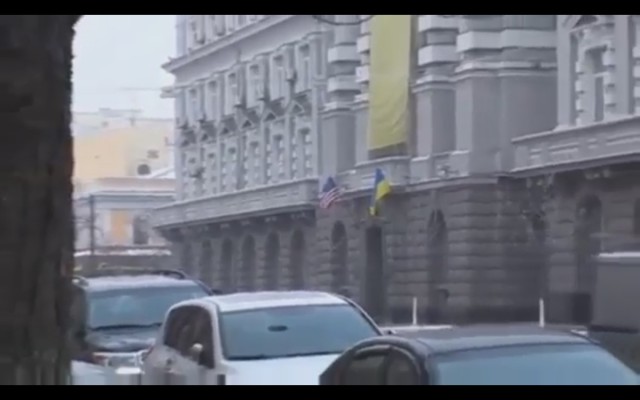 Олесь Бузина убит...