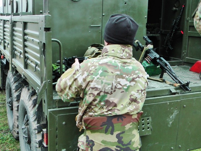 Быт спецназа. Тыл и довольствие.