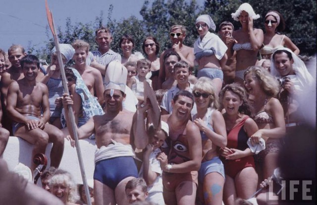 Советская молодежь в 1967 году. Фотографии «Лайф»