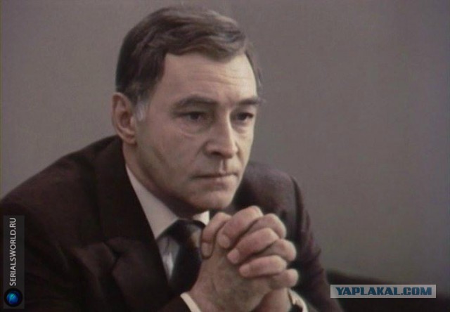 Актеры — заложники одной роли
