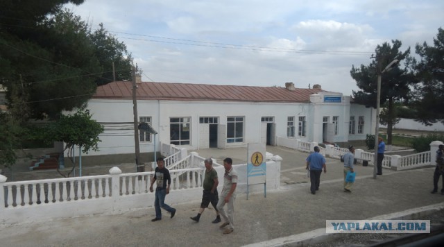 Железные дороги Узбекистана