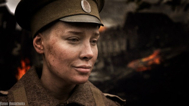 До и после фотошопа