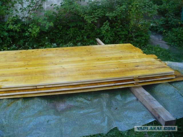 Бюджетный дачный домик из бытовки своими руками