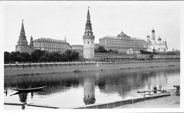 Москва 1909 года