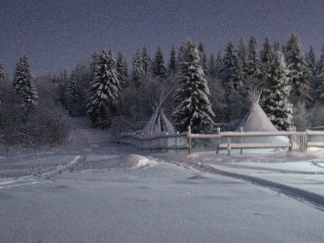 Зимники ЯНАО и ХМАО