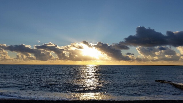 Такое разное Чёрное море