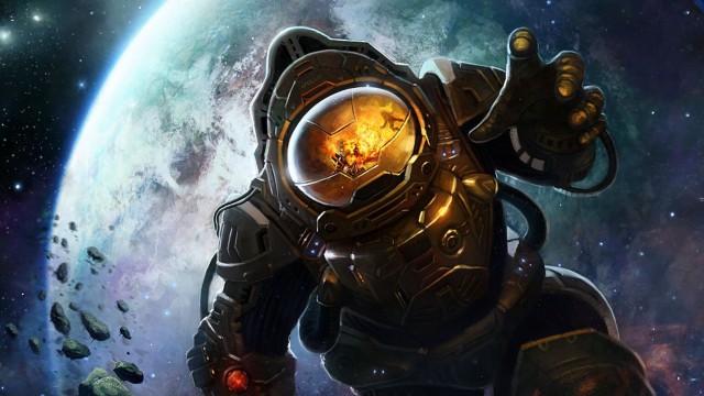 Рисунки: фантастика, Sci-Fi, киберпанк
