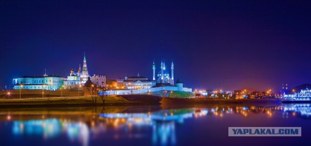 Казань и казанцы в 90-е