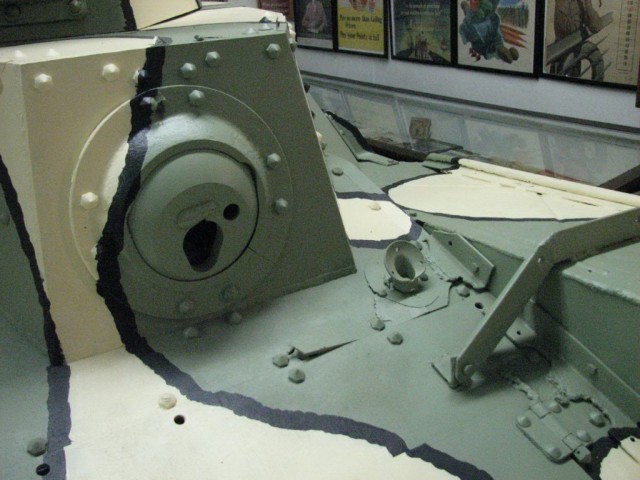 Японские танки периода Второй мировой войны