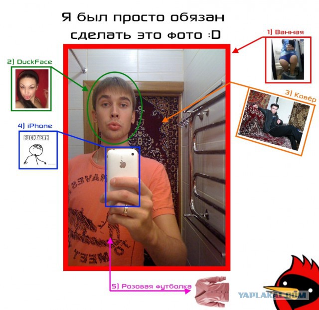 Смелые ЯПовцы.