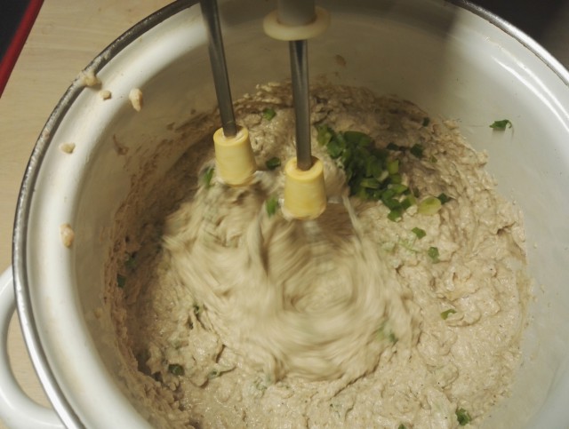 Форшмак из селедки (классический)