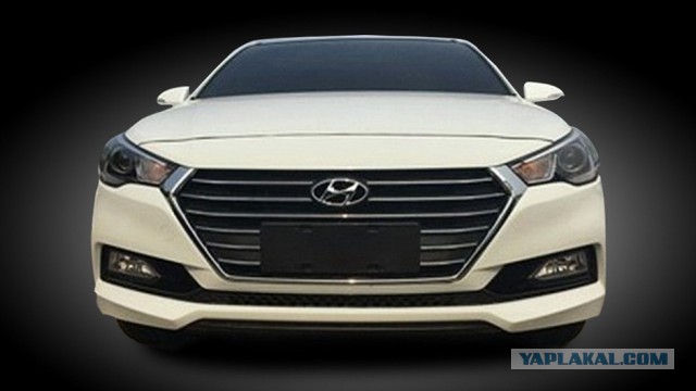 Официально представлен новый Hyundai Solaris для России