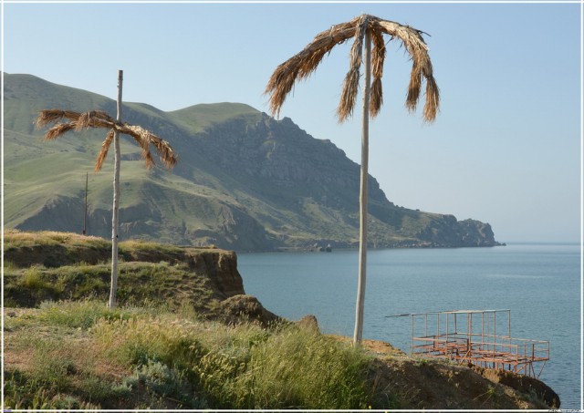 Меганом на Меганоме. КрымоГрафия.